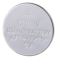 cr1620 - DELTACO Ultimate Lithium, 3V, CR1620, 1 vnt. / ULT-CR1620-1P - 1 nuotrauka