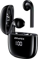 Awei T28P TWS Black (Juodos)