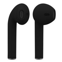 belaides bluetooth ausines - Streetz TWS-0003 Black (Juodos) - 4 nuotrauka