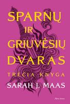 knygos roziu dvaras - Sparnų ir griuvėsių dvaras. Trečia knyga - 1 nuotrauka