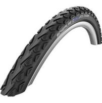 land cruiser padanga - Schwalbe 37-622 Land Cruiser HS 450 11101040, guma, juoda, 28", 1.4" - 1 nuotrauka