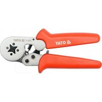 yato reples - Yato 180mm 0,2-6,0mm (YT-2305) - 1 nuotrauka