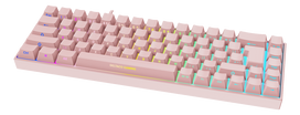 belaide klaviatura - DELTACO GAMING DK440R  / GAM-100-P-UK - 5 nuotrauka