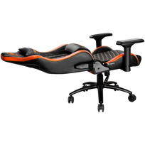 Cougar Outrider S (Juoda/Oranžine)