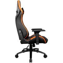 cougar kede - Cougar Outrider S (Juoda/Oranžine) - 3 nuotrauka