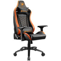 cougar kede - Cougar Outrider S (Juoda/Oranžine) - 8 nuotrauka
