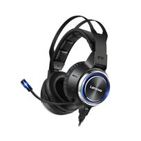 lenovo ausines - Lenovo HS25 Black (Juodos) - 4 nuotrauka