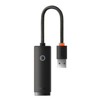 rj45 baseus usb - Tinklo plokštė BASEUS WKQX000001 - 1 nuotrauka