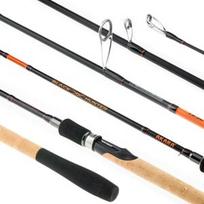 meskere spiningas -  Akara Black Hunter, 228 cm, 144 g - 1 nuotrauka