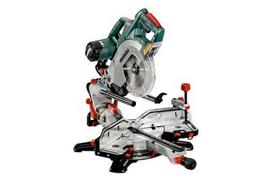 skersinio pjovimo 305 mm - Metabo KGSV 72 Xact SYM - 2 nuotrauka