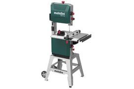 juostines pjovima - Metabo BAS 318 WNB Precision - 2 nuotrauka
