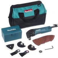 daugiafunkcinis irankis makita - Daugiafunkcinis įrankis Makita TM3000CX6 + priedai - 1 nuotrauka