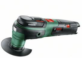 bosch pakrovejas kroviklis - Daugiafunkcinis įrankis Bosch Universal Multi 12; 12 V  (be akumuliatoriaus ir pakrovėjo) - 1 nuotrauka