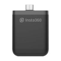 veiksmo kamera 360 - Insta360 ONE RS Vertical Battery Base for 1-Inch 360 - 2 nuotrauka