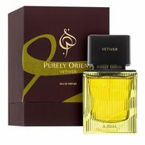 purelei - Ajmal Purely Orient Vetiver EDP 75ml - 2 nuotrauka