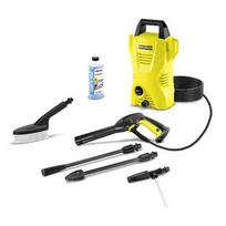 Aukšto slėgio plovykla Karcher K 2 Compact Car