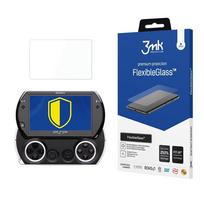 psp - Sony PSP GO - 3mk FlexibleGlass™ - 1 nuotrauka