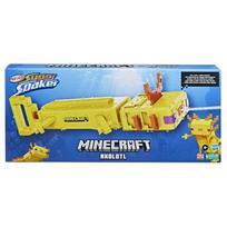 nerf super soaker - NERF SUPER SOAKER Minecraft Axolotl - 1 nuotrauka