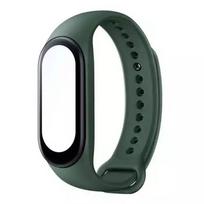 xiaomi mi band 7 - Xiaomi Smart Band 7 Strap Olive (Žalia) - 3 nuotrauka