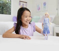 frozen elsa lele - Mattel Disney Frozen Elsa HLW48, 28 cm - 2 nuotrauka