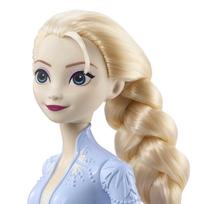 frozen elsa lele - Mattel Disney Frozen Elsa HLW48, 28 cm - 3 nuotrauka