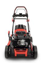 benzinines zoliapjoves - Scheppach MS225-53E - 7 nuotrauka