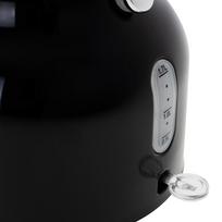 elektrinis virdulys 1.7 l - Adler AD1346 Black (Juodas) - 6 nuotrauka