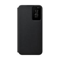 Samsung "Clear View Cover Galaxy S22 Plus (EF-ZS906CBE)" Black