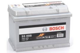 Bosch S5008 77Ah 780A