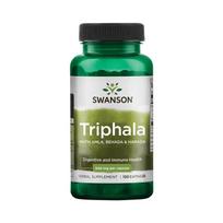 swanss - Swanson TRIPHALA  N100 maisto papildas - 1 nuotrauka