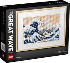 artus - LEGO ART Hokusajis – „Didžioji banga“ 31208 - 3 nuotrauka