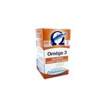 omega 3 papildai - VITARMONYL OMEGA-3 MARIN žuvų taukai, 60 kapsulių - 1 nuotrauka