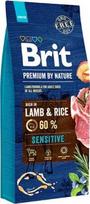 Brit Premium By Nature Sensitive Lamb & Rice 8 kg