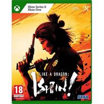xbox series x zaidimai - Xbox Series X žaidimas Sega Like a Dragon: Ishin! - 2 nuotrauka