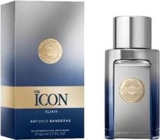 Antonio Banderas The Icon Elixir EDP 50 ml