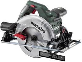 elektriniai pjuklai senukai - Metabo KS 55 - 1 nuotrauka
