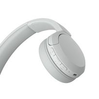 sony ausines wh ch520 - Sony WH-CH520 White (Baltos) - 5 nuotrauka