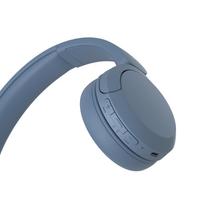 belaides bluetooth ausines - Sony WH-CH520 Blue (Mėlynos) - 4 nuotrauka