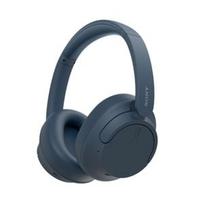 belaides bluetooth ausines - Sony WH-CH720 Blue (Mėlynos) - 2 nuotrauka