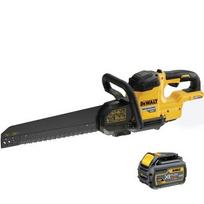Akumuliatorinis tandeminis pjūklas DeWalt FlexVolt DCS396T2; 54 V; 2x6,0 Ah; akum.