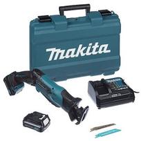 akumuliatorinis tiesinia pjuklas - Makita JR103DSAE - 2 nuotrauka