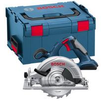 Akumuliatorinis diskinis pjūklas Bosch GKS 18 V-LI Solo (be akumuliatoriaus ir pakrovėjo)