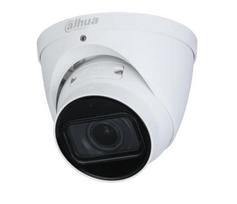 IP kamera kupol. 8MP STARLIGHT IR iki 50m; 1/1.8”, 2.7-12mm; WDR, IP67, IVS, mic,ePoE