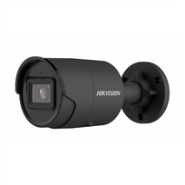 hikvision 8mp - IP kamera Hikvision IP Camera DS-2CD2086G2-IU F2.8 Bullet, 8 MP, 2.8 mm, Power over Ethernet (PoE), - 1 nuotrauka