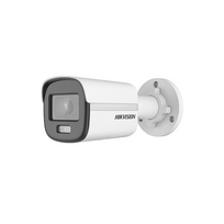 IP kamera Hikvision IP Camera S-2CD1047G0-L(C) F2.8 Bullet, 4 MP, Fixed lens, IP67, H.265 /H.265/H.2