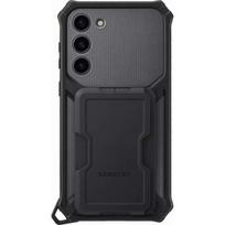 cover samsung s23 - Samsung "Protective Standing Cover Galaxy S23 Plus (EF-RS916CBE)" Titan - 1 nuotrauka