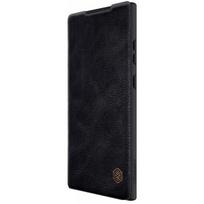 Nillkin "Qin Book PRO Case Galaxy S23 Ultra" Black
