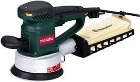 slifuoklis ekscentrinis 150mm - Metabo SXE 450 Turbo Tec - 1 nuotrauka
