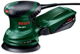 Bosch PEX 220 A