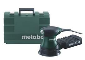 ekscentrinis slifuoklis 5.0 - Metabo FSX 200 Intec - 2 nuotrauka